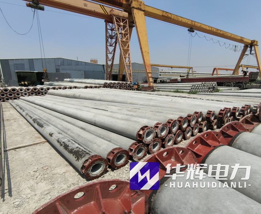 平邑21米水泥电线杆